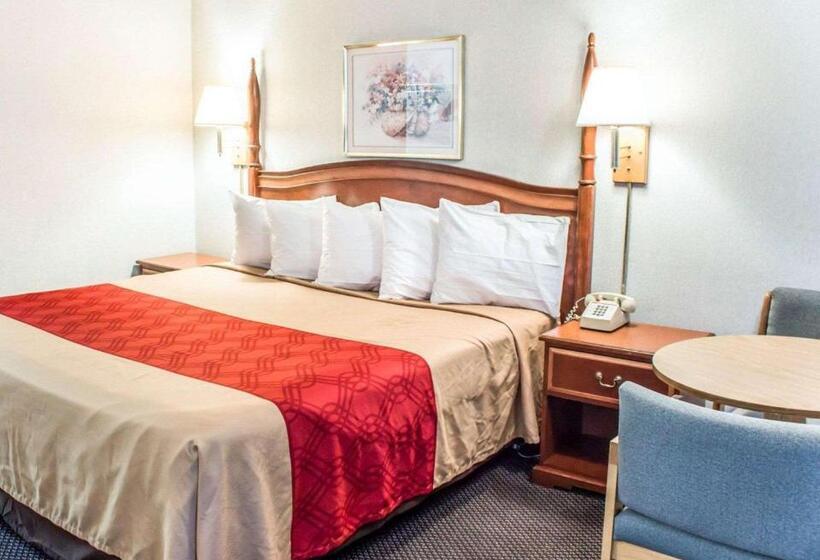 اتاق استاندارد با تخت بزرگ, Dayspring Extended Stay