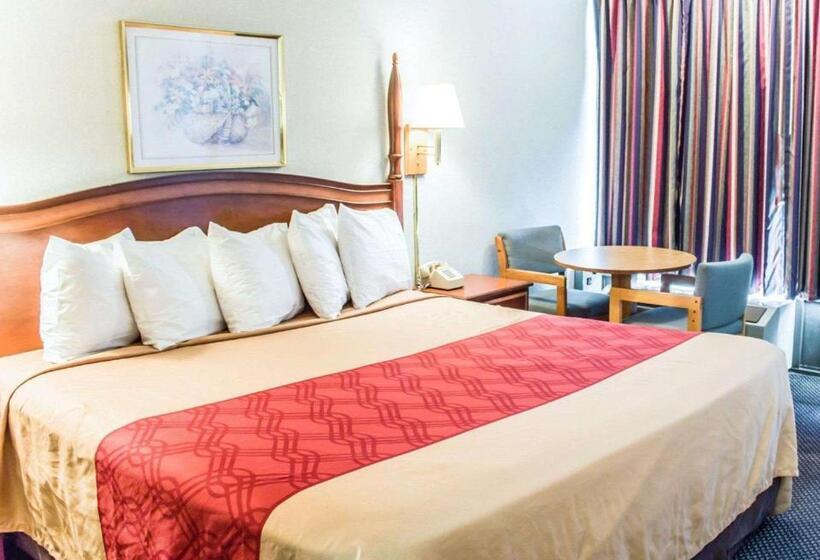 اتاق استاندارد با تخت بزرگ, Dayspring Extended Stay