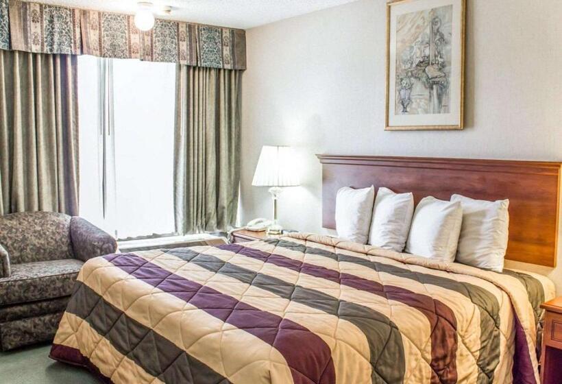 سوئیت با تخت بزرگ, Dayspring Extended Stay