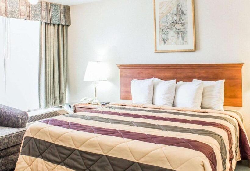 سوئیت با تخت بزرگ, Dayspring Extended Stay