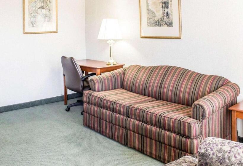 سوئیت با تخت بزرگ, Dayspring Extended Stay