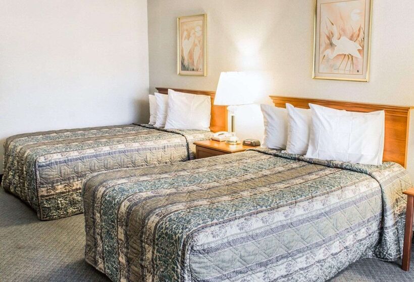 اتاق استاندارد با 2 تخت دوبل, Dayspring Extended Stay