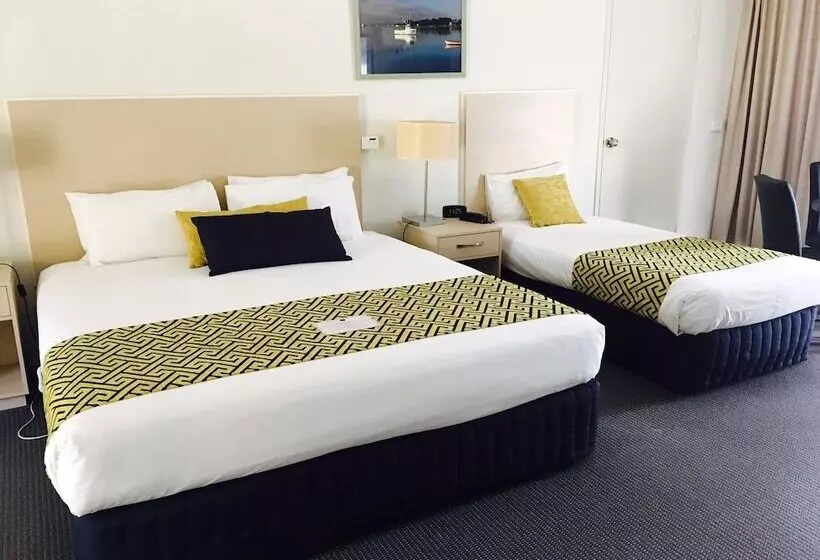デラックスルーム, Fairway Motor Inn