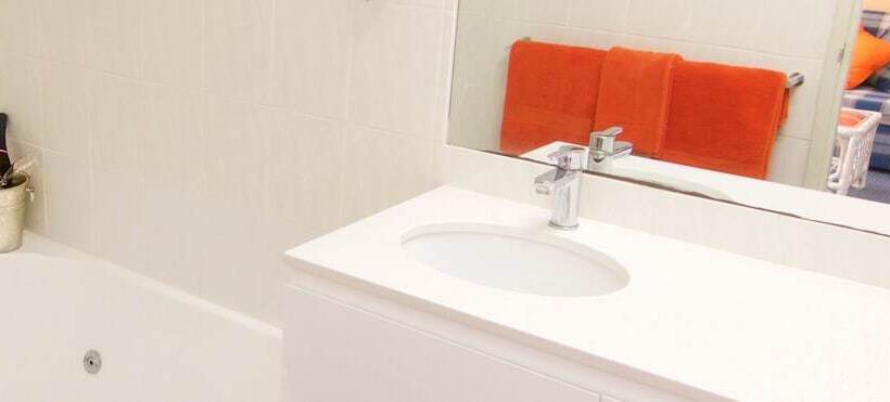 חדר דלוקס, Fairway Motor Inn