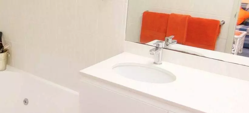 デラックスルーム, Fairway Motor Inn
