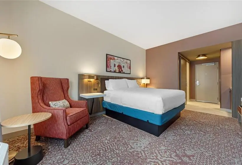 Standard-huone, Graduate By Hilton Charlottesville