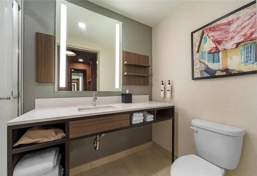Standard-huone, Graduate By Hilton Charlottesville