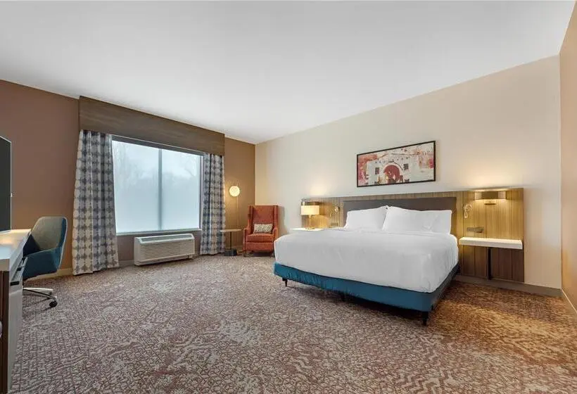 Standard-huone, Graduate By Hilton Charlottesville