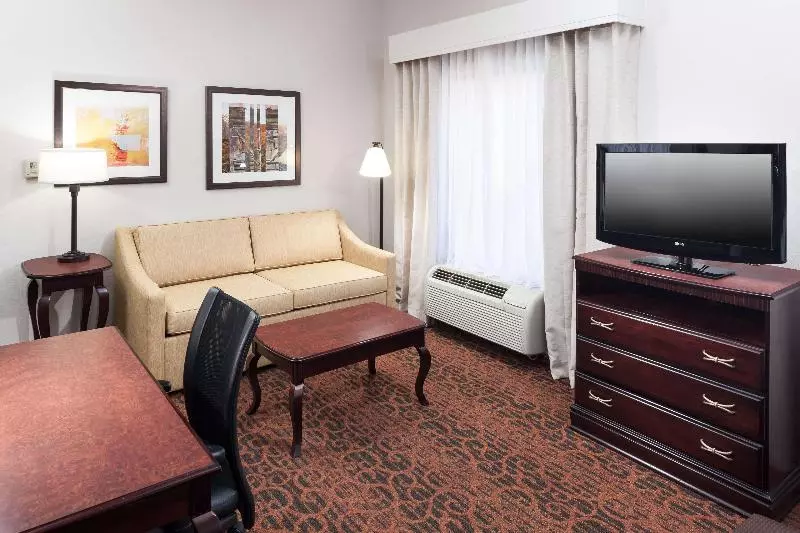 キングサイドベッドのスタンダードワンルーム, Hampton Inn & Suites Dothan