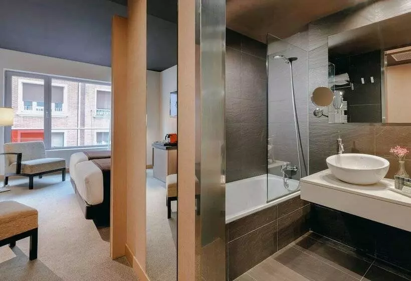 اتاق استاندارد, Hesperia Bilbao