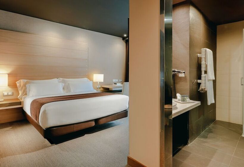 חדר סטנדרט, Hesperia Bilbao