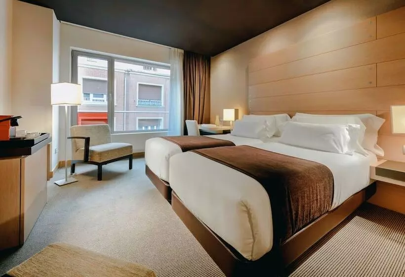 اتاق استاندارد, Hesperia Bilbao
