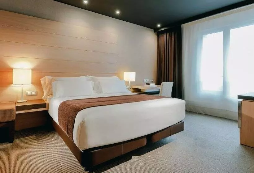اتاق استاندارد, Hesperia Bilbao