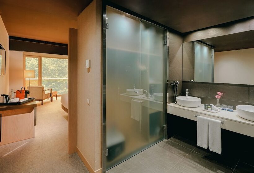 חדר סופריור עם נוף, Hesperia Bilbao