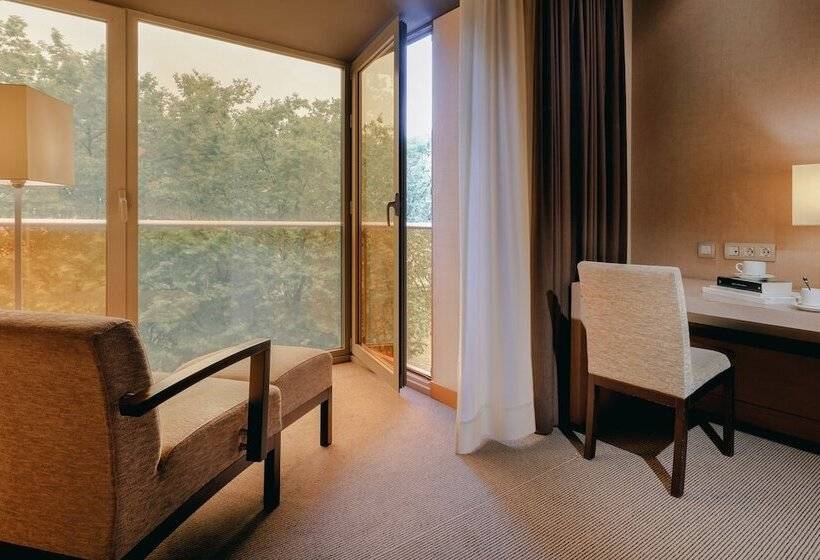 חדר סופריור עם נוף, Hesperia Bilbao