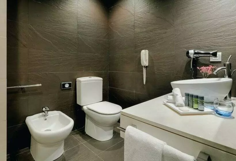 سوییت جونیور, Hesperia Bilbao