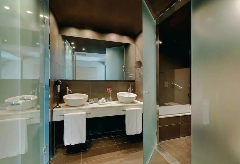 اتاق استاندارد, Hesperia Bilbao