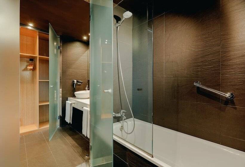 חדר סטנדרט, Hesperia Bilbao