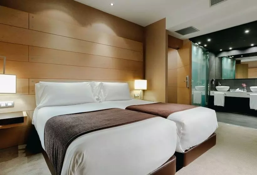 اتاق استاندارد, Hesperia Bilbao