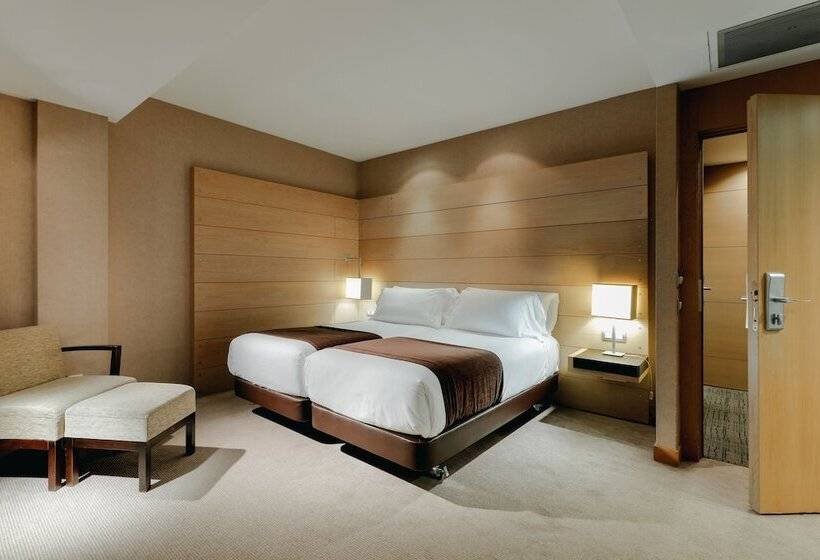 חדר סטנדרט, Hesperia Bilbao