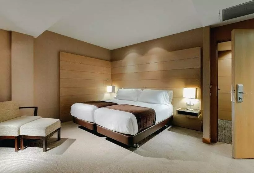 اتاق استاندارد, Hesperia Bilbao