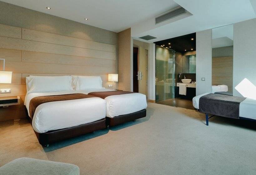 חדר סטנדרט, Hesperia Bilbao