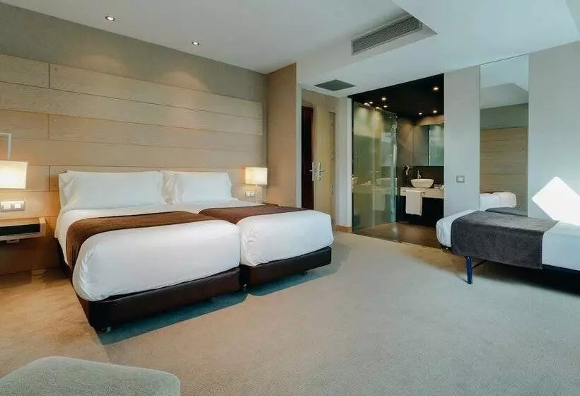 اتاق استاندارد, Hesperia Bilbao