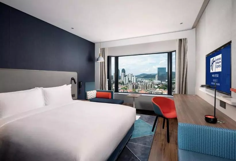 スタンダードルーム, Holiday Inn Express Shenzhen Dongmen, An Ihg