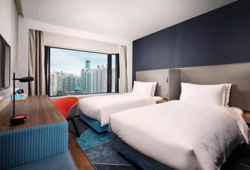 اتاق استاندارد, Holiday Inn Express Shenzhen Dongmen, An Ihg