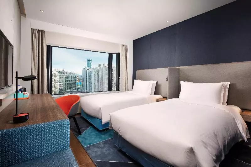 スタンダードルーム, Holiday Inn Express Shenzhen Dongmen, An Ihg