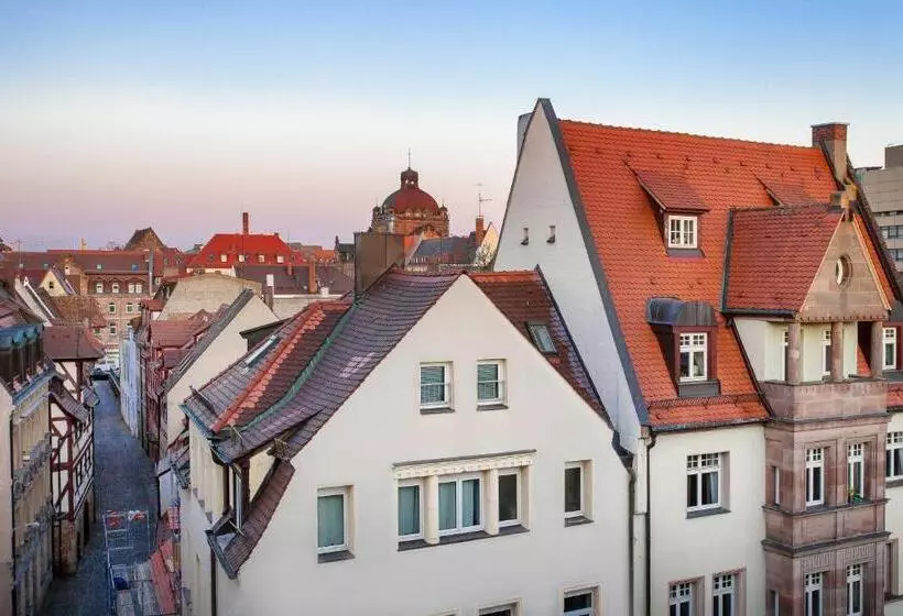 اتاق سوپریور, Holiday Inn Nürnberg City Centre, An Ihg