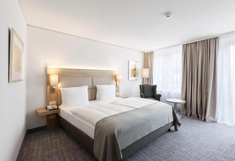 Номер Superior, Holiday Inn Nürnberg City Centre, An Ihg