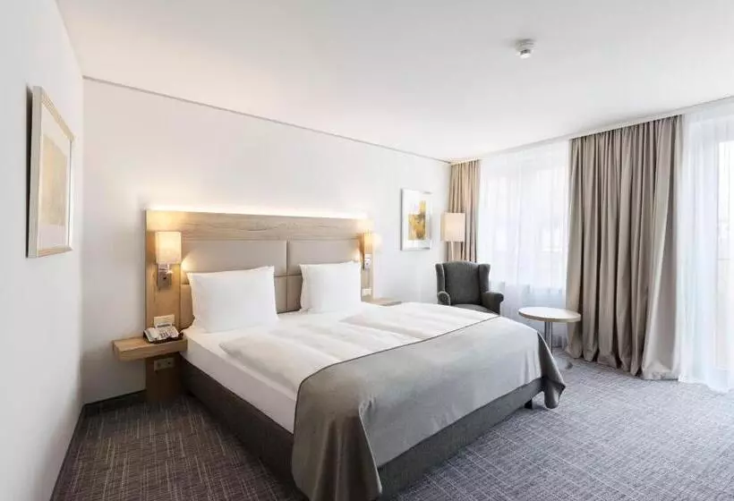 اتاق سوپریور, Holiday Inn Nürnberg City Centre, An Ihg