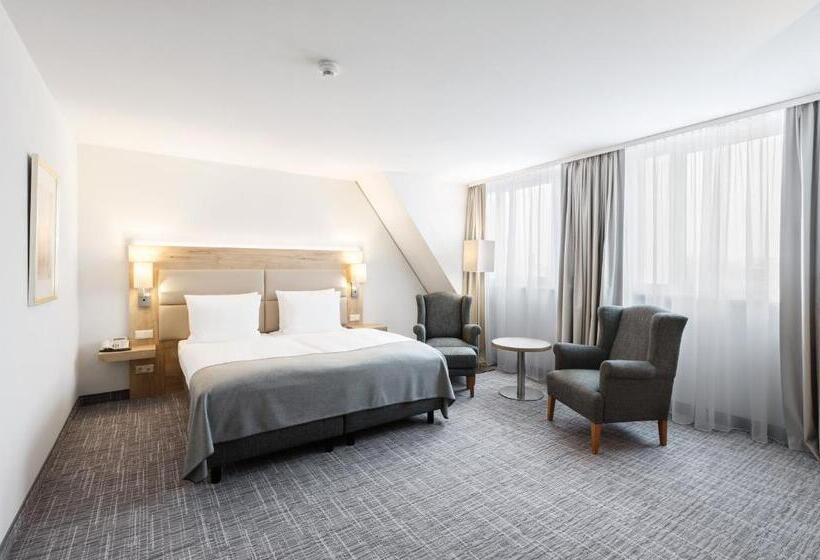 Номер Стандарт, Holiday Inn Nürnberg City Centre, An Ihg