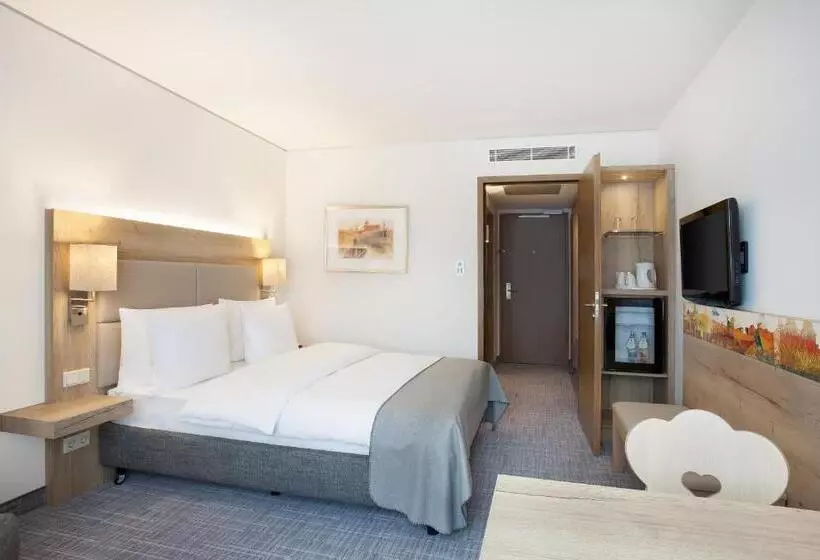 اتاق استاندارد, Holiday Inn Nürnberg City Centre, An Ihg