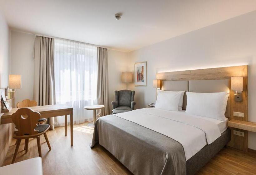 Номер Стандарт, Holiday Inn Nürnberg City Centre, An Ihg