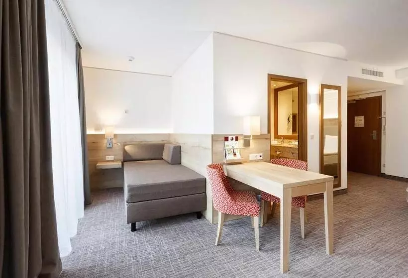 آپارتمان 1 خوابه, Holiday Inn Nürnberg City Centre, An Ihg