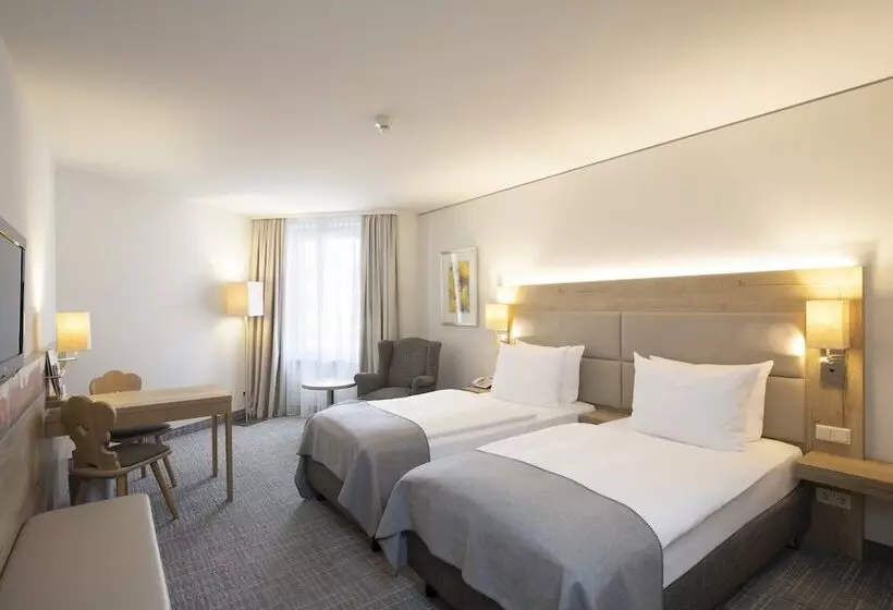 اتاق استاندارد, Holiday Inn Nürnberg City Centre, An Ihg