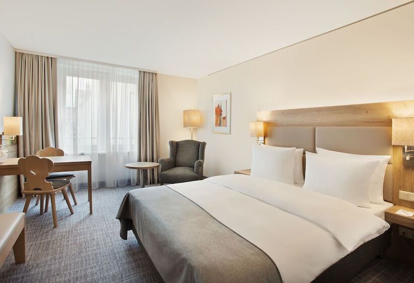 Номер Стандарт, Holiday Inn Nürnberg City Centre, An Ihg