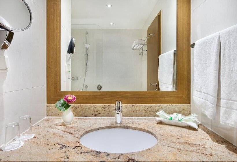 Люкс, Holiday Inn Nürnberg City Centre, An Ihg