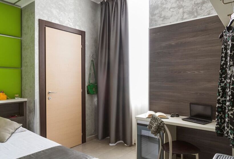标准单人间, Ibis Styles Milano Centro