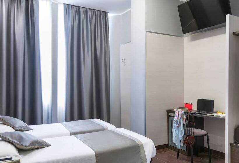 标准间, Ibis Styles Milano Centro
