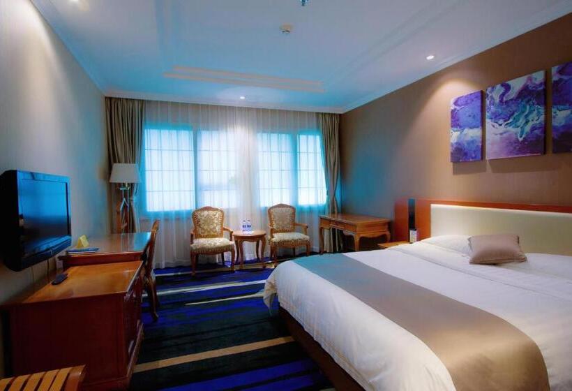 古典房间, Shenzhen Kaili Hotel, Guomao Shopping Mall
