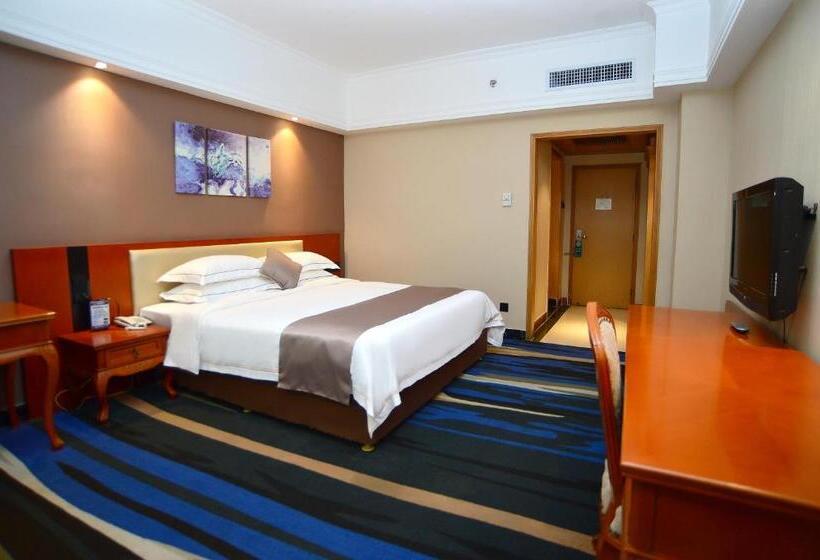 اتاق کلاسیک, Shenzhen Kaili Hotel, Guomao Shopping Mall