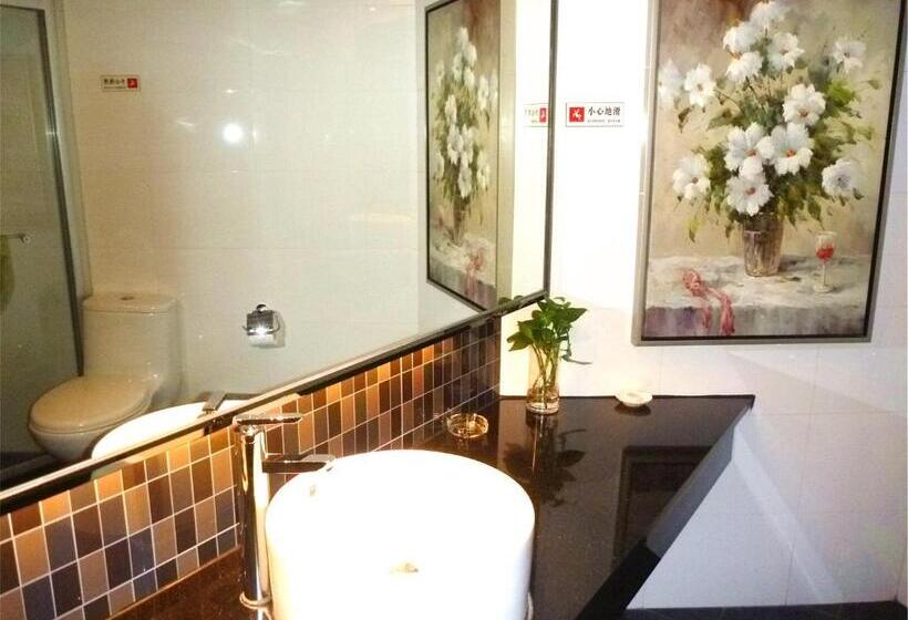 豪华套房, Shenzhen Kaili Hotel, Guomao Shopping Mall