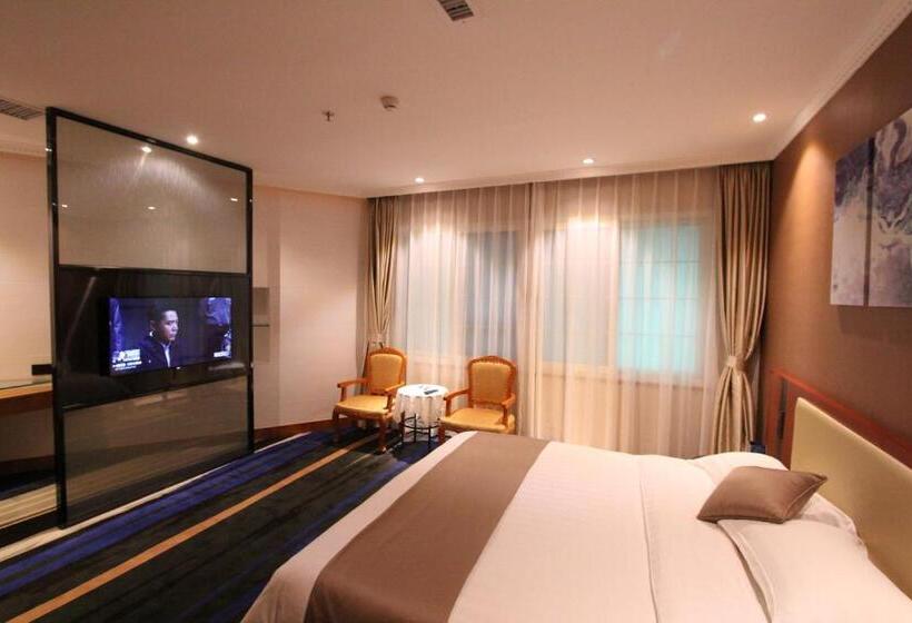 سوییت لوکس, Shenzhen Kaili Hotel, Guomao Shopping Mall