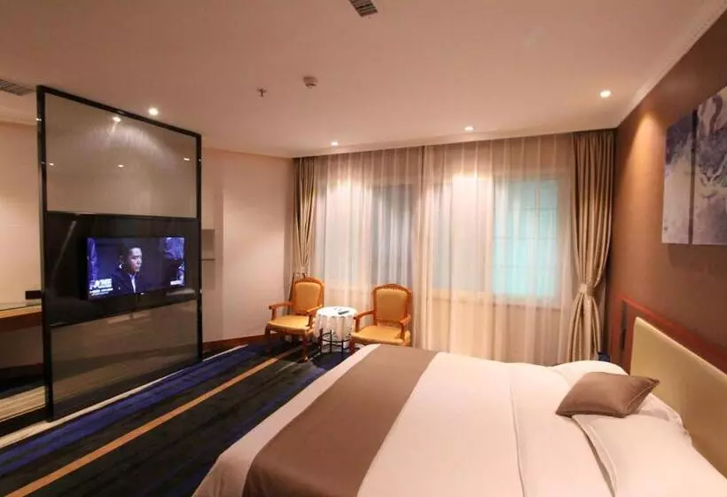 سوییت لوکس, Shenzhen Kaili Hotel, Guomao Shopping Mall