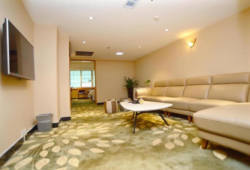 豪华套房, Shenzhen Kaili Hotel, Guomao Shopping Mall