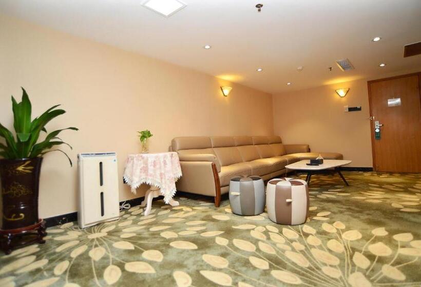 豪华套房, Shenzhen Kaili Hotel, Guomao Shopping Mall