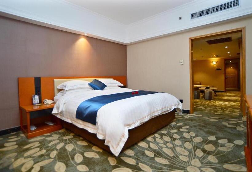 豪华套房, Shenzhen Kaili Hotel, Guomao Shopping Mall
